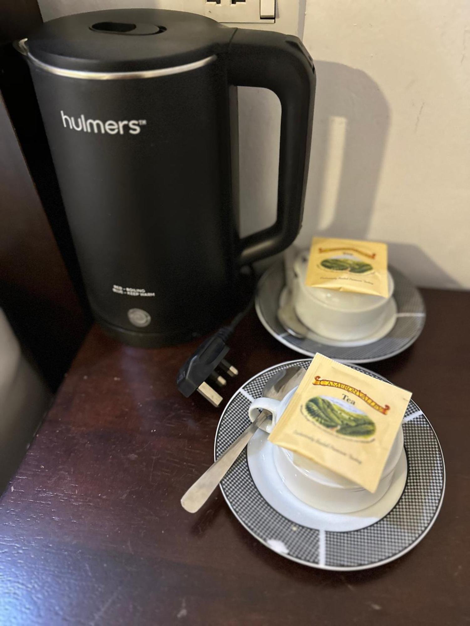 아르메니안 스위트 호텔 조지타운 외부 사진