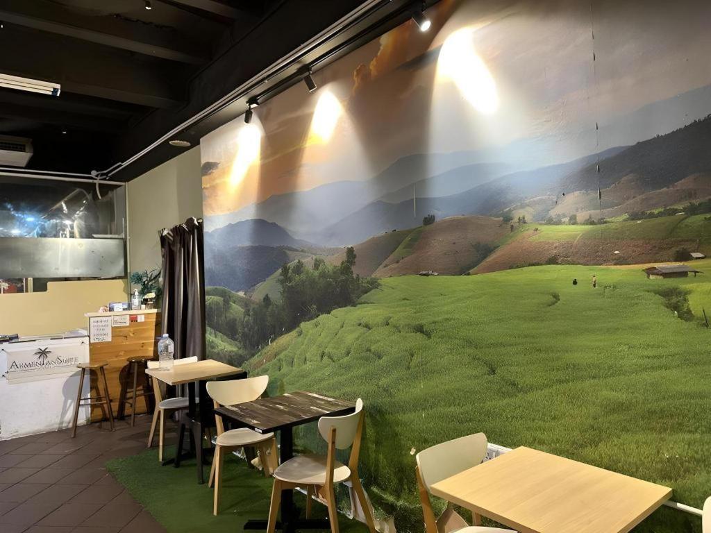 아르메니안 스위트 호텔 조지타운 외부 사진